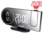 Orologio-termometro Levenhuk Wezzer Tick H50
