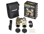 Binocolo con reticolo Levenhuk Camo 10x42