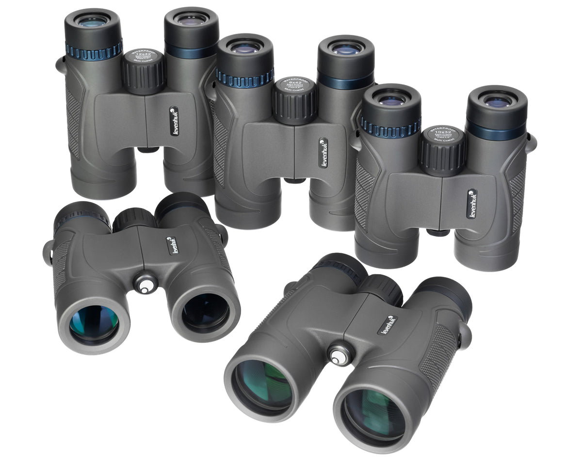 Binocolo Levenhuk Nitro 8x32