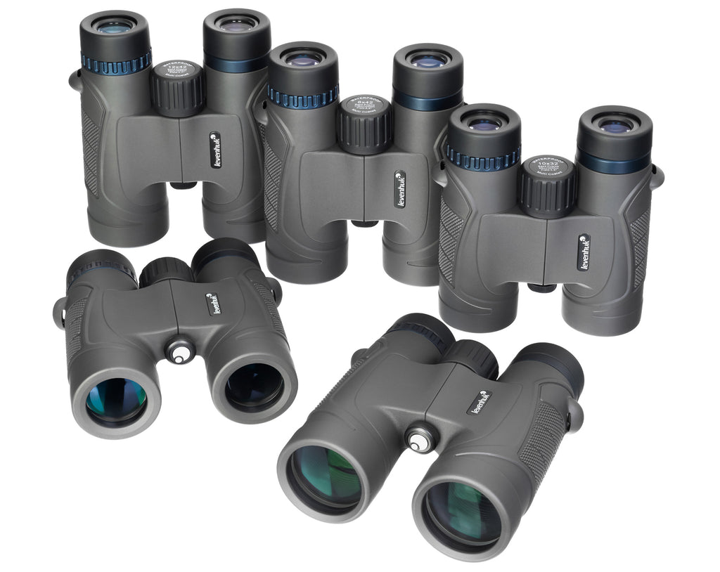 Binocolo Levenhuk Nitro 12x42