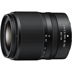 Nikkor Z DX 18-140mm f/3.5-6.3 VR - Garanzia Nital 6 anni - A CASA TUA IN 3/4 GIORNI