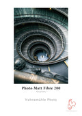 Hahnemuhle Photo Matt Fibre gr200  cm152x30m