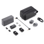 DJI Mic 2 (2 TX + 1 RX + Charging Case )