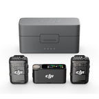 DJI Mic 2 (2 TX + 1 RX + Charging Case )