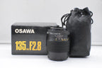 Osawa 135mm F2.8 X Mamya Z