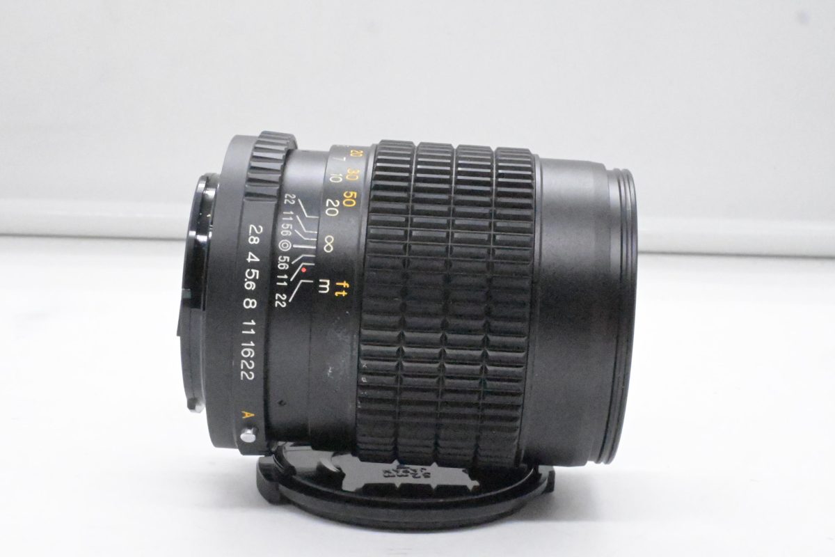 Osawa 135mm F2.8 X Mamya Z