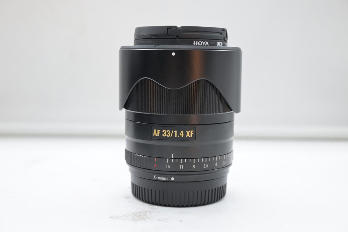 Viltrox APS-C AF 33MM F/1.4 STM  X FUJIFILM