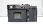 FUJIFILM X‑Pro3 Duratec Black