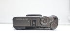 FUJIFILM X‑Pro3 Duratec Black