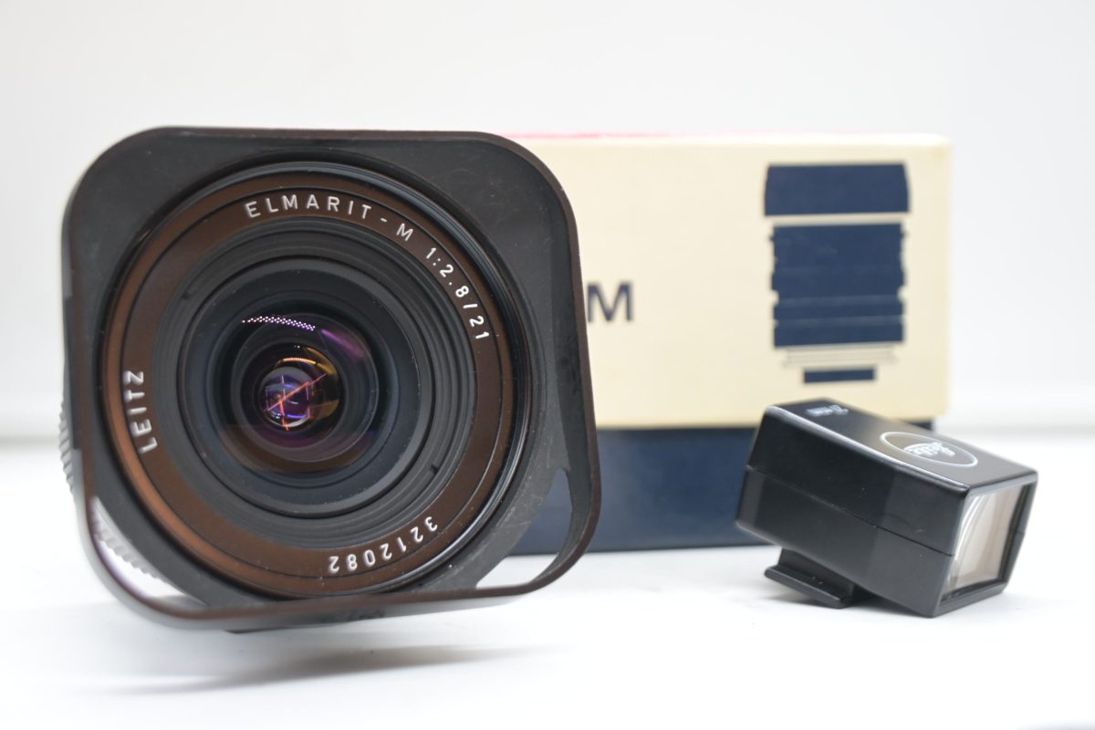 Leica Elmarit M 21mm f/2.8