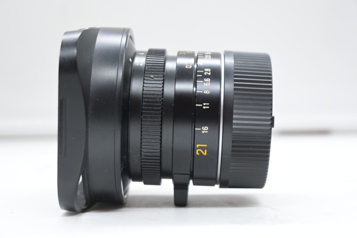 Leica Elmarit M 21mm f/2.8