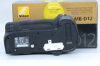 Nikon MB-D12