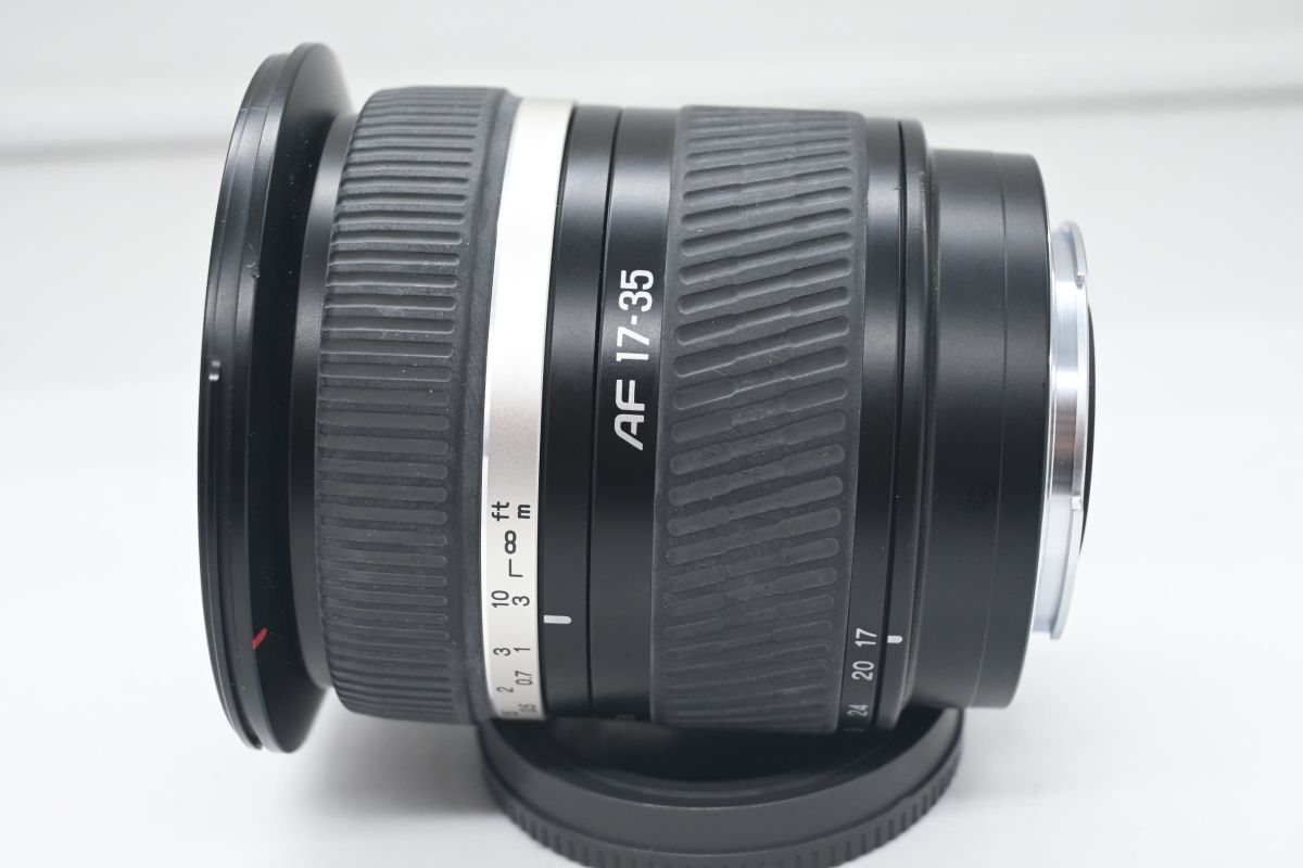 Minolta AF 17-35mm f/2.8-4 x Sony Alpha A