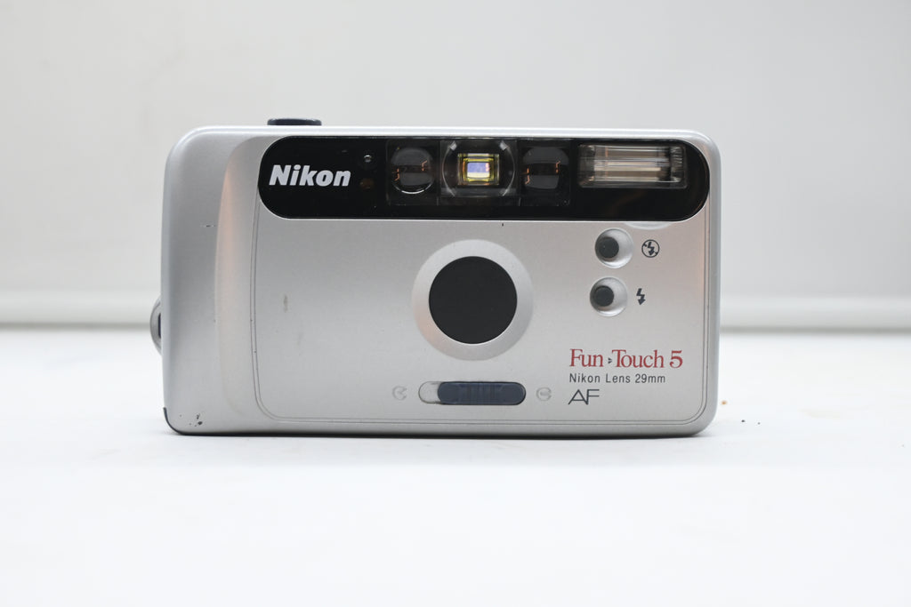 Nikon Fun Touch 5
