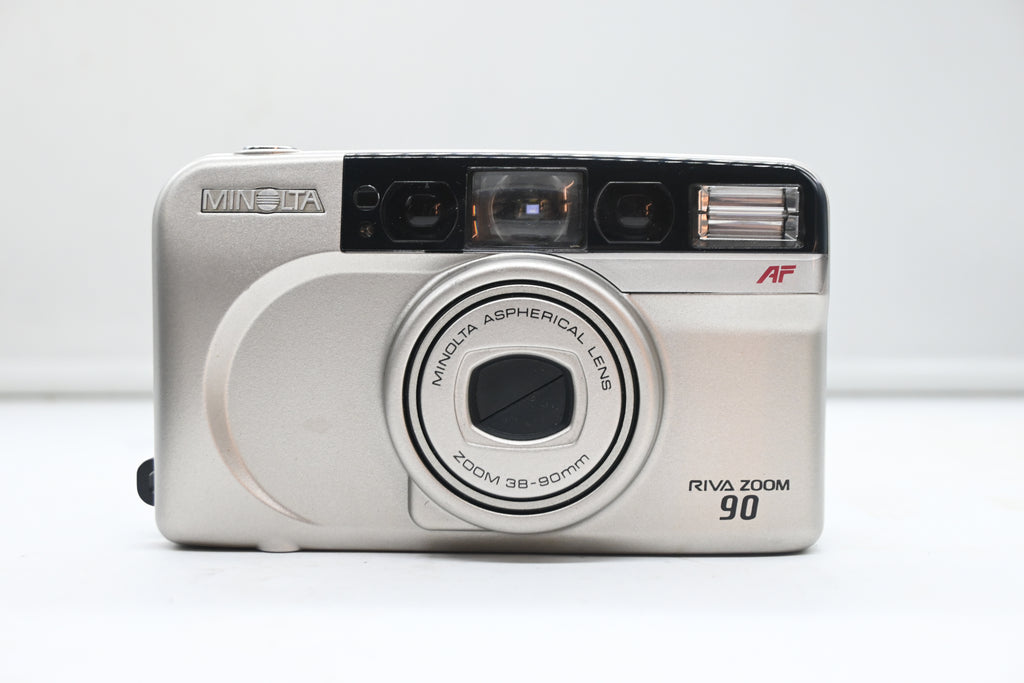 Minolta Riva Zoom 90