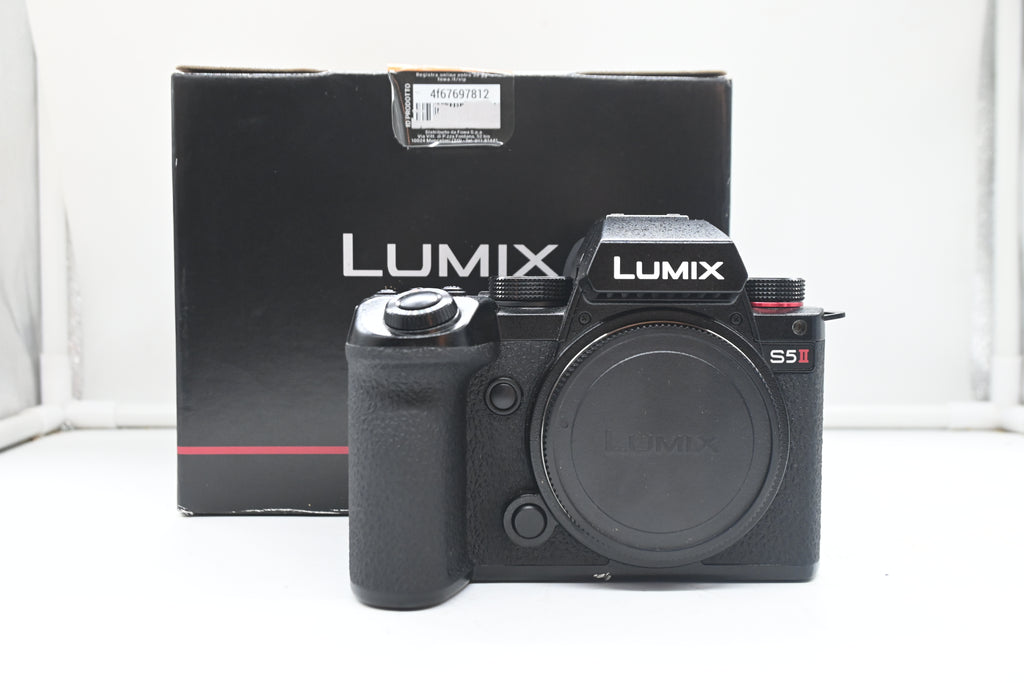 Panasonic Lumix S5 II