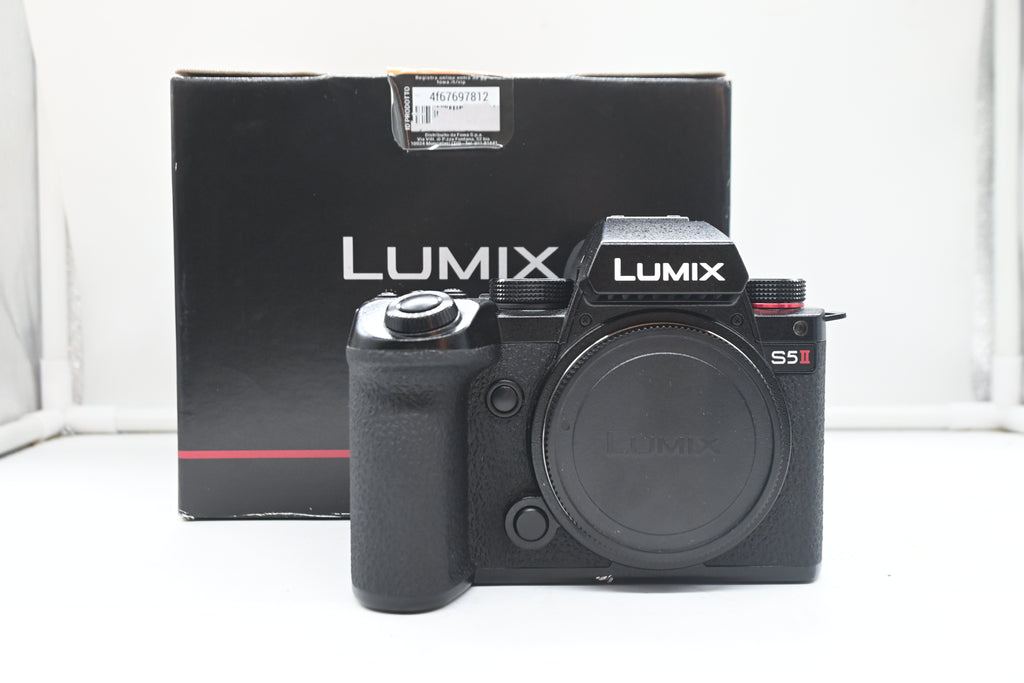 Panasonic Lumix S5 II