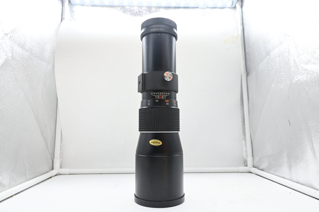 Tokina 400mm f/6.3 FD per Canon