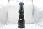Tokina 400mm f/6.3 FD per Canon