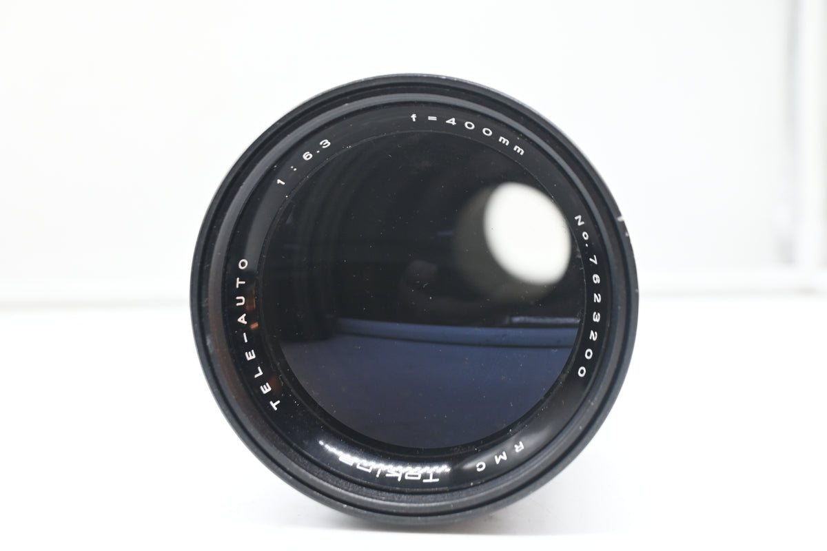 Tokina 400mm f/6.3 FD per Canon