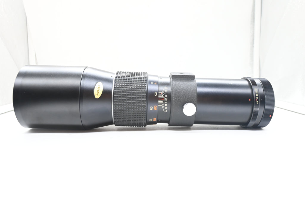 Tokina 400mm f/6.3 FD per Canon