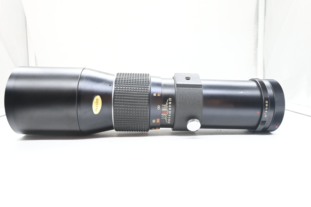 Tokina 400mm f/6.3 FD per Canon