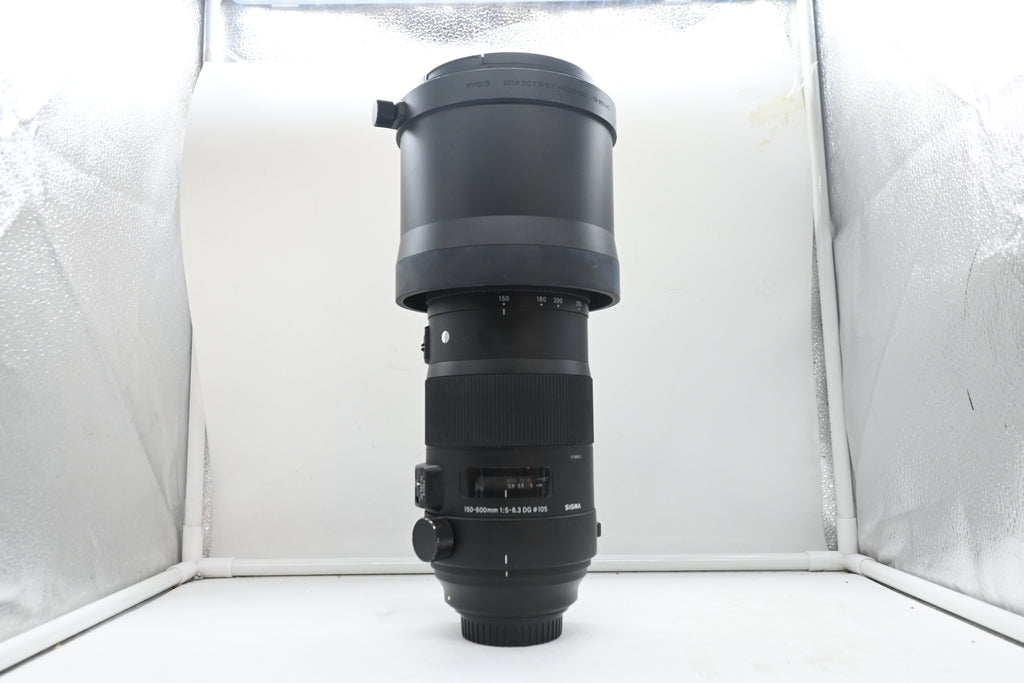 Tokina 400mm f/6.3 FD per Canon