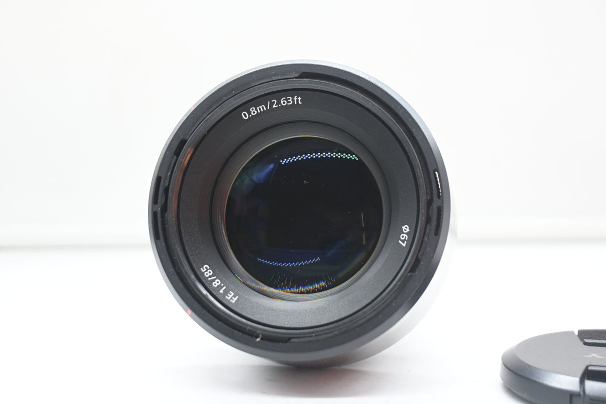 Sony FE 85mm F1.8 (SEL85F18)