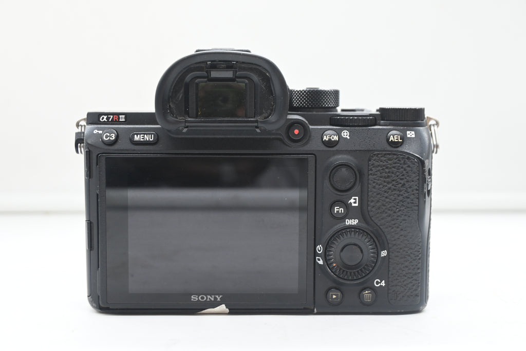 Sony Alpha 7R III