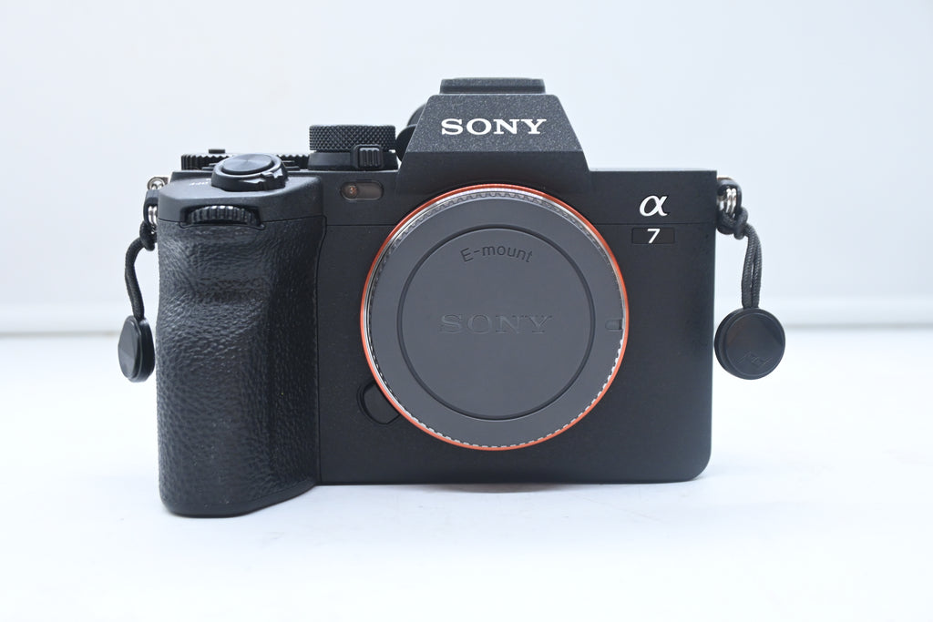 Sony Alpha 7 IV