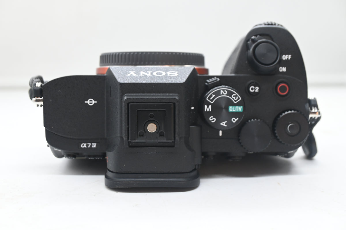 Sony Alpha 7 IV