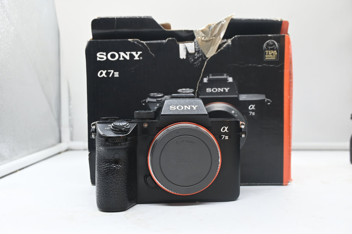 Sony Alpha 7 III