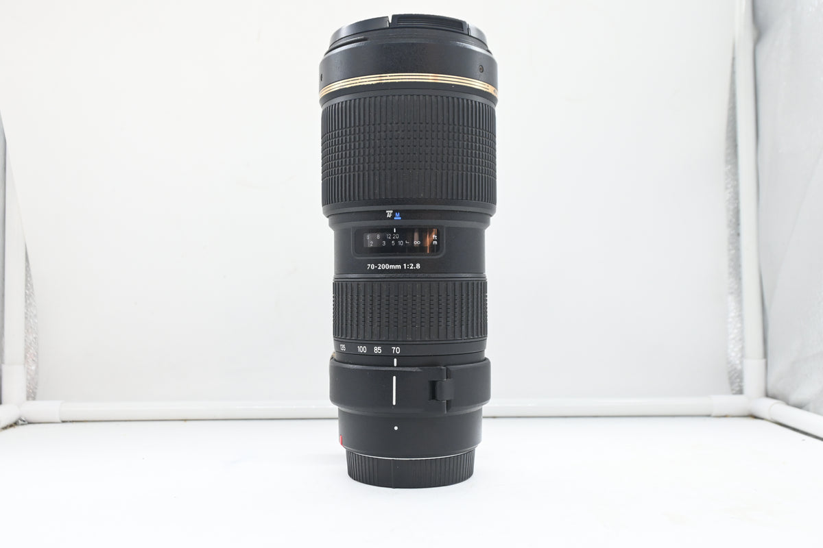 Tamron SP AF 70-200mm F/2.8 Di LD (IF) Macro:X CANON EF