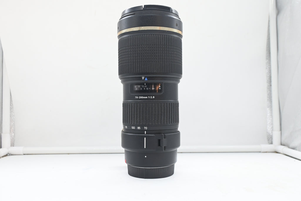 Tamron SP AF 70-200mm F/2.8 Di LD (IF) Macro:X CANON EF