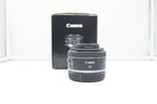 Canon RF 50mm F1.8 STM