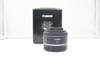 Canon RF 50mm F1.8 STM