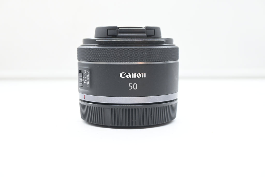 Canon RF 50mm F1.8 STM