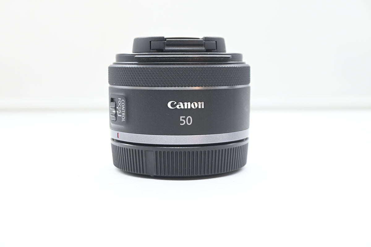 Canon RF 50mm F1.8 STM