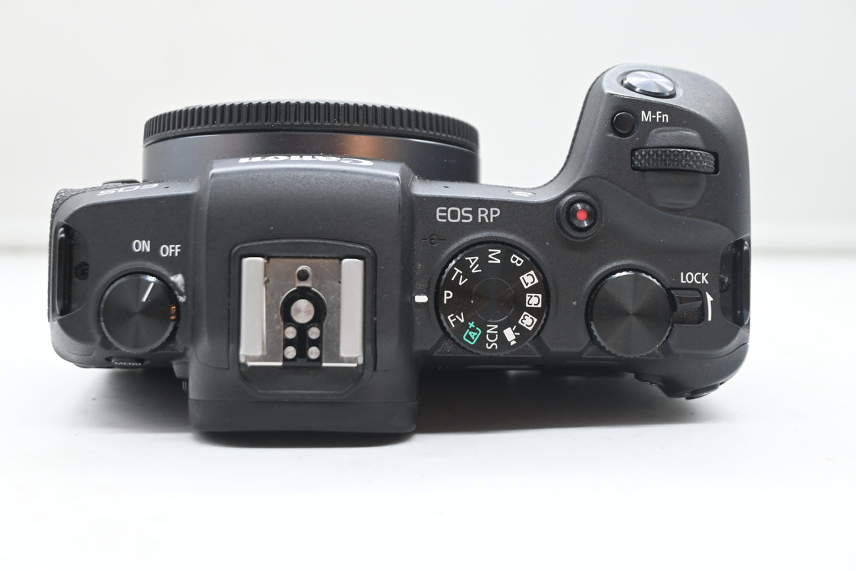 Canon EOS RP