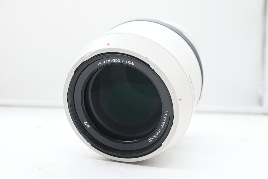 Sony FE 70-200mm F4 G OSS