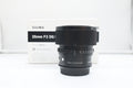 Sigma 35mm F2 DG DN Contemporary X L-Mount