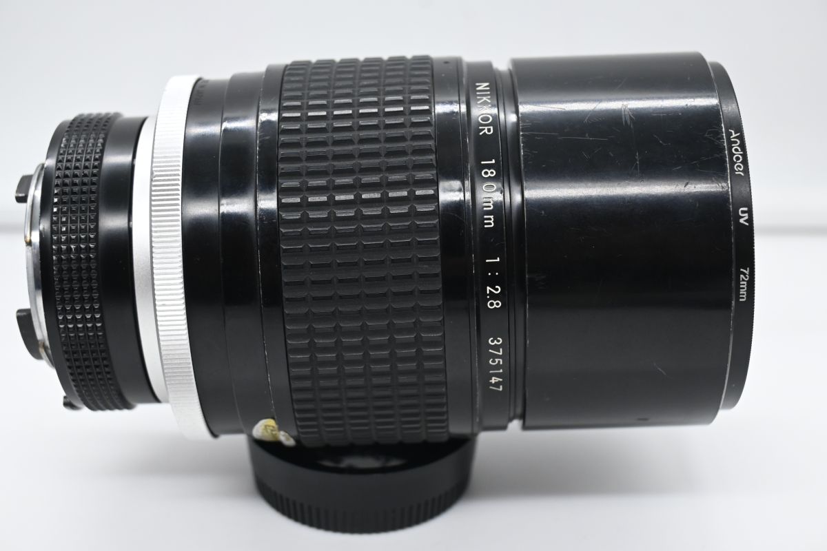 Nikon 180mm f/2.8