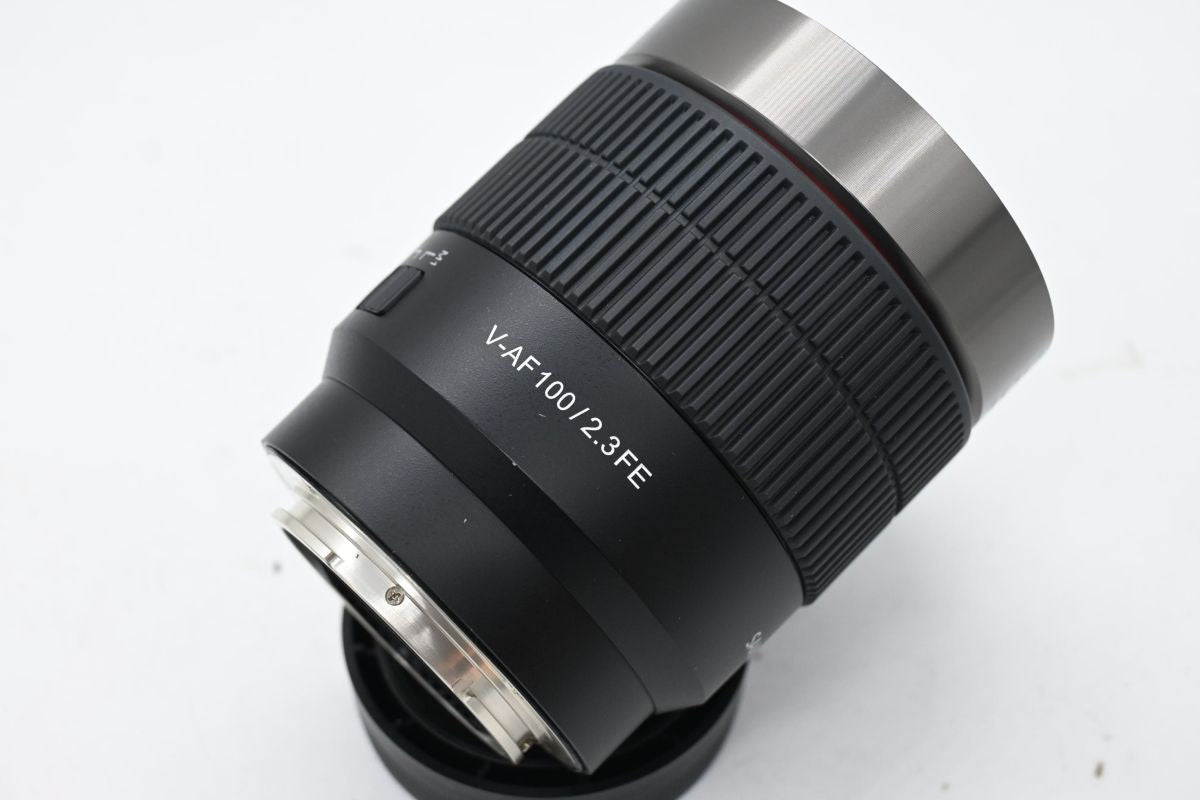 Samyang V-AF 100mm T1.9 Demo X Sony E