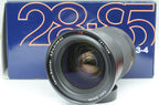 Contax 28-85mm f 3.3-4 MM
