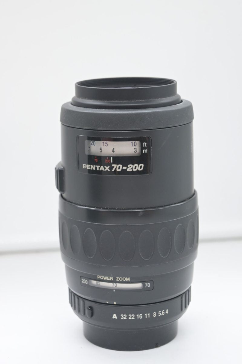 Pentax AF 70-200mm F4-5.6