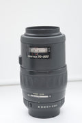 Pentax AF 70-200mm F4-5.6