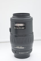 Pentax AF 70-200mm F4-5.6