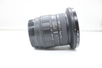 Sigma 18-35mm f/3.5-4.5 per Sony A