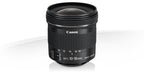 Canon EF-S 10-18mm f/4.5-5.6 IS STM - Garanzia Canon Italia
