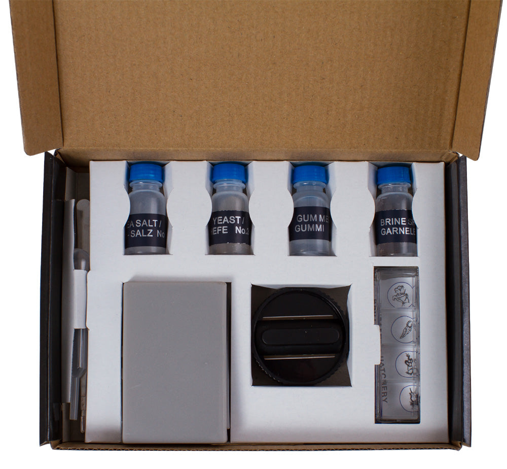 Kit per esperimenti Levenhuk K50